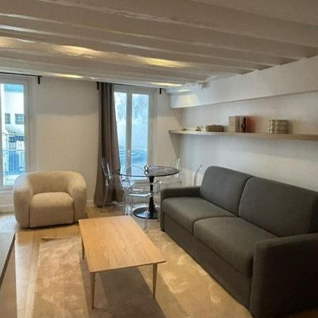 Appartement Contemporain Republique - Temple 2 Paris Bagian luar foto