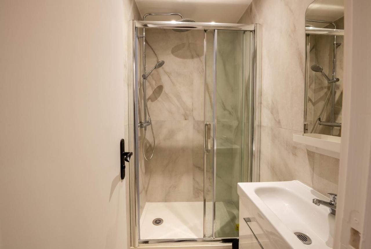 Appartement Contemporain Republique - Temple 2 Paris Bagian luar foto