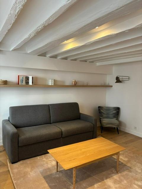 Appartement Contemporain Republique - Temple 2 Paris Bagian luar foto
