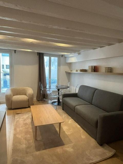Appartement Contemporain Republique - Temple 2 Paris Bagian luar foto