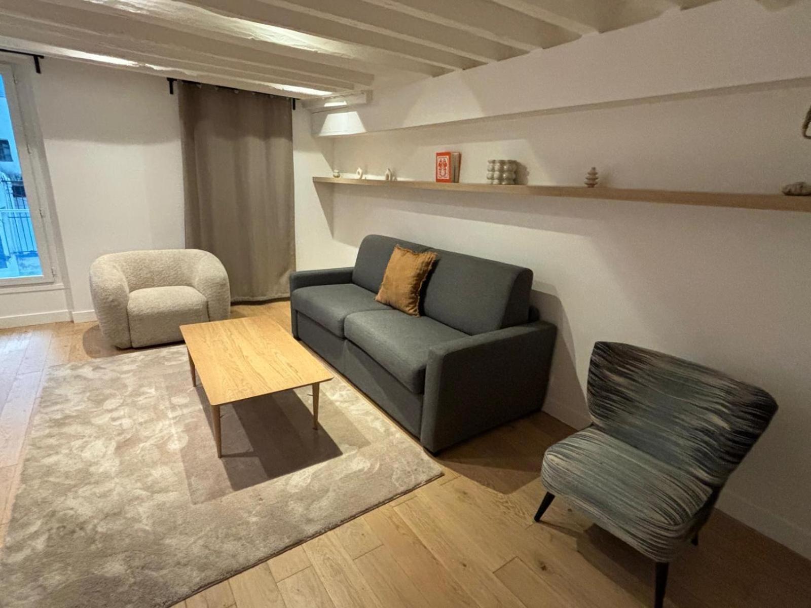Appartement Contemporain Republique - Temple 2 Paris Bagian luar foto